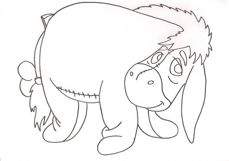 IAh zeichnen Art of Animation der deindlrp.de Zeichenkurs IAh zeichnen Art of Animation der deindlrp.de Zeichenkurs