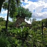 Tree of Life - riesiger künstlicher Baum