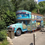 Bus in Asien