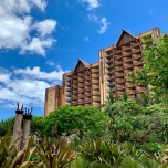 Aulani - Disney Hotel