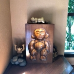 Menehune in der Lobby