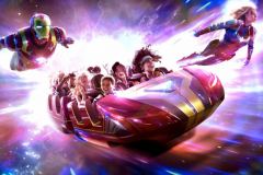 Avengers Assemble: Flight Force Konzeptzeichnung Avengers Assemble: Flight Force Konzeptzeichnung