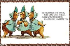 Sun Bonnet Trio Sun Bonnet Trio