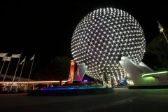 Spaceship Earth Beacon of Magic Spaceship Earth Beacon of Magic