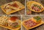 Karibisch inspirierte Snacks und Gerichte Karibisch inspirierte Snacks und Gerichte