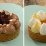 Zwei kleine Kuchen