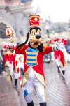 Goofy im Marchingband Kostüm Goofy im Marchingband Kostüm