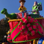 Woody, Buzz und Rex