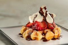 Liege Waffle