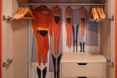 Schrank im Incredibles Style Schrank im Incredibles Style