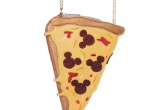 Pizza Passport Tasche