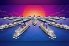 Erweiterung der Disney Cruise Line-Flotte um vier Schiffe Erweiterung der Disney Cruise Line-Flotte um vier Schiffe