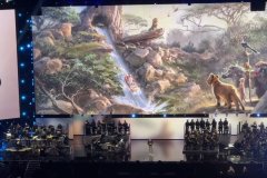 Lion King Attraktion Ankündigung Lion King Attraktion Ankündigung