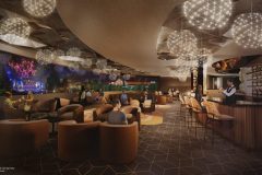 Spaceship Earth Lounge Spaceship Earth Lounge
