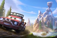 Radiator Springs Radiator Springs