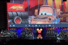 Ankündigung D23 Expo Cars Land Ankündigung D23 Expo Cars Land