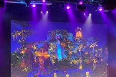 D23 Expo Park Panel Concept Tianas Bayou Adventure