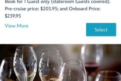Disney Adventure Activity Prebooking Champagne-Tasting Disney Adventure Activity Prebooking Champagne-Tasting