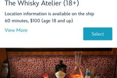 Disney Adventure Activity Prebooking Gin-Tasting Disney Adventure Activity Prebooking Gin-Tasting