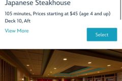 Disney Adventure Activity Prebooking Mike-and-Sullys-Steakhouse Disney Adventure Activity Prebooking Mike-and-Sullys-Steakhouse