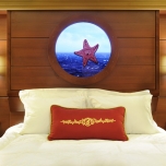 Inside Stateroom der Disney Fantasy & Dream