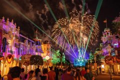 Disney Enchantment im Magic Kingdom Disney Enchantment im Magic Kingdom