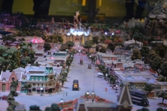 Model des Disneylands
