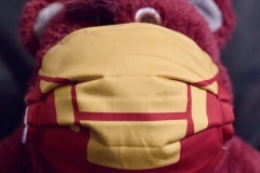 Iron Man Maske