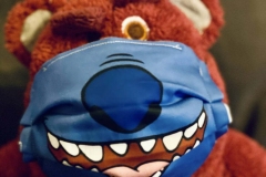 Stitch Maske