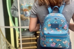 Loungefly Rucksack mit Disney Motiven