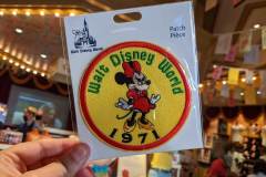 Minnie Vintage Patch (©wdwnt) Minnie Vintage Patch (©wdwnt)