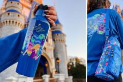 Trinkflasche und weiteres Merchandise für das Disney Princess Half Marathon Weekend 2024 Trinkflasche und weiteres Merchandise für das Disney Princess Half Marathon Weekend 2024