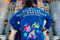 Spirit Jersey für das Disney Princess Half Marathon Weekend 2024 Spirit Jersey für das Disney Princess Half Marathon Weekend 2024