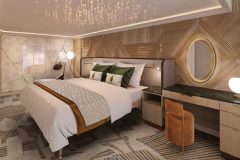 Bagheera Royal Suites Schlafzimmer
