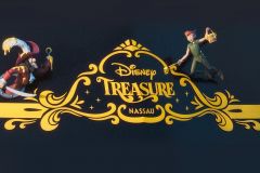 Heck der Disney Treasure