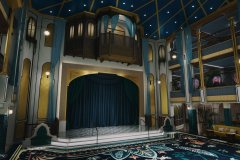 Grand Hall auf der Disney Treasure