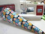 Schultüte mit TsumTsum Muster