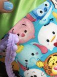 Detailansicht des TsumTsum Stoffs