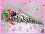 Fertige Schultüte im Tsum Tsum Look