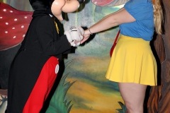 Disneybound Schneewittchen