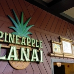 Pineapple Lanai Schalter