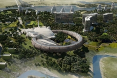 Daten- und Rechenzentrum für die Smart City Elysium City