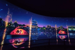 Neue Abendshow  für Epcot