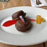 Jaffa Cake