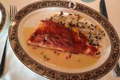 Cajun Spiced Arctic Char