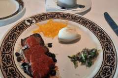 Deconstructed Chili con Carne
