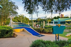 Minigolfplatz