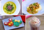 Verschiedene Gerichte Festival of the Holidays Verschiedene Gerichte Festival of the Holidays