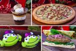 Pizza und andere leckere Gerichte Pizza und andere leckere Gerichte