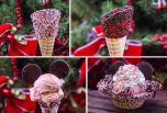 Verschiedene Eisspezialitäten Verschiedene Eisspezialitäten